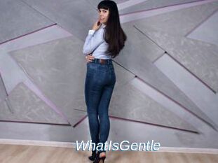 WhatIsGentle