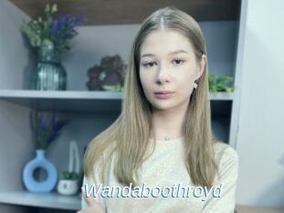 Wandaboothroyd