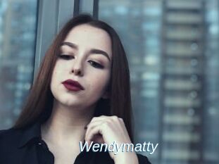 Wendymatty