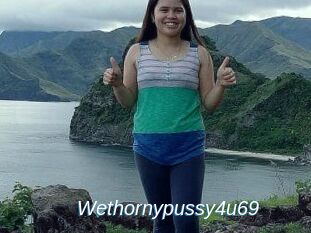 Wethornypussy4u69