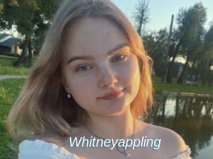 Whitneyappling