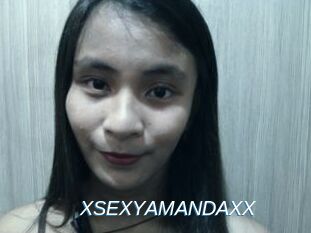 XSEXYAMANDAXX