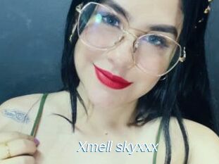 Xmell_skyxxx