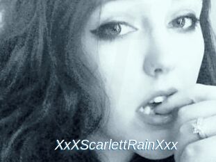 XxXScarlettRainXxx