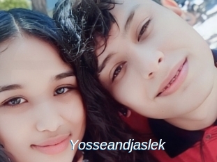 Yosseandjaslek