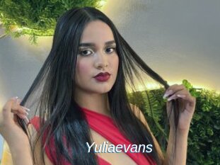 Yuliaevans