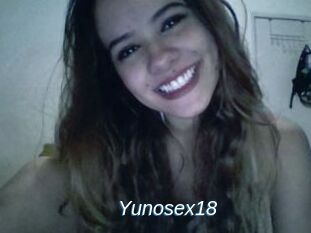 Yunosex18