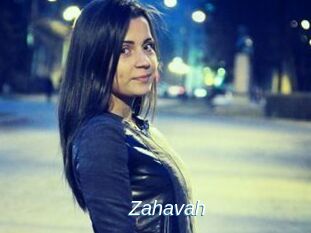 Zahavah