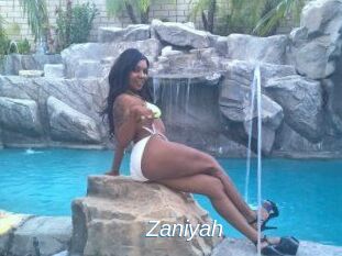 Zaniyah