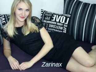 Zarinax